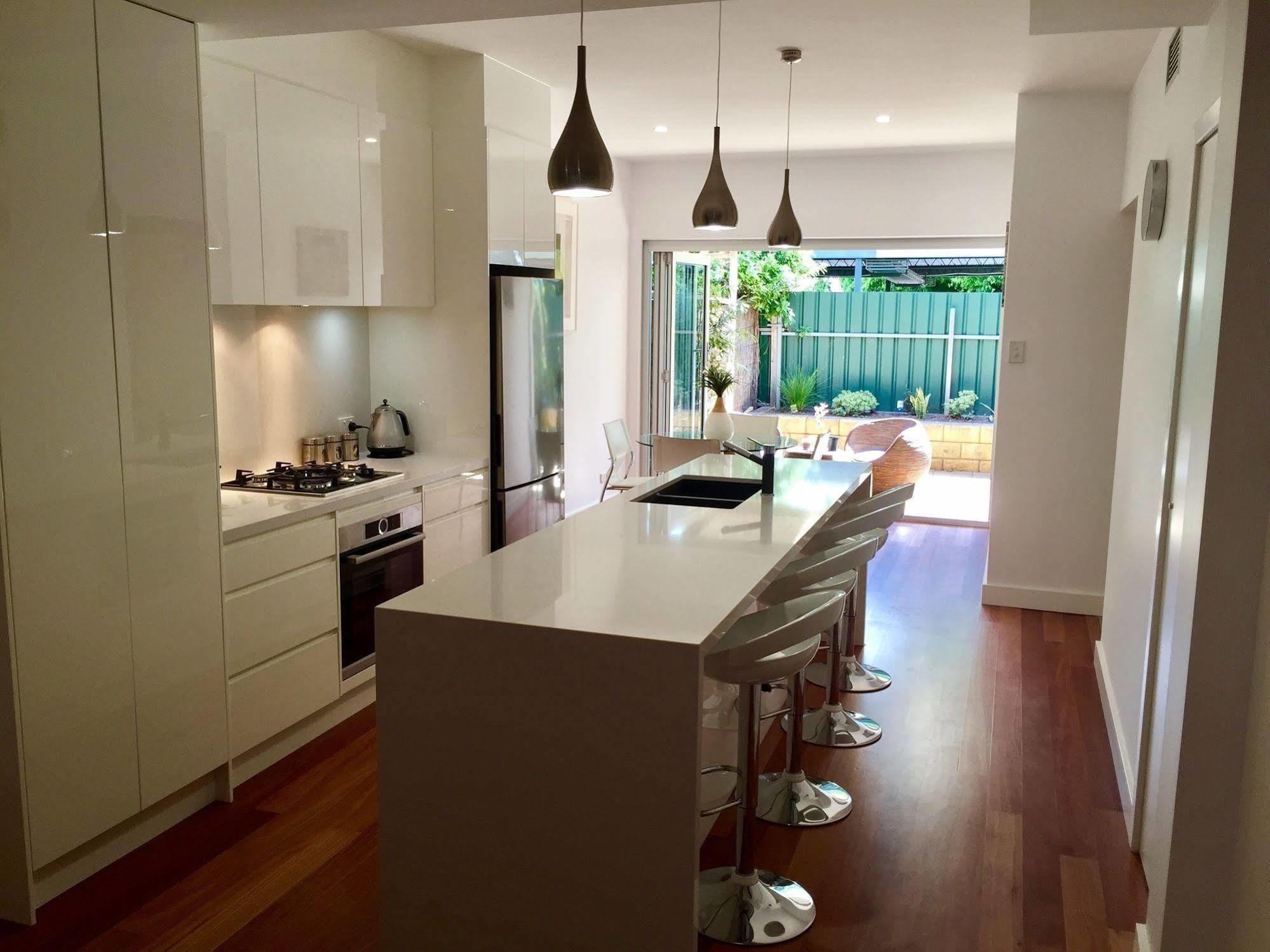 Chic Townhouse In North Adelaideヴィラ エクステリア 写真