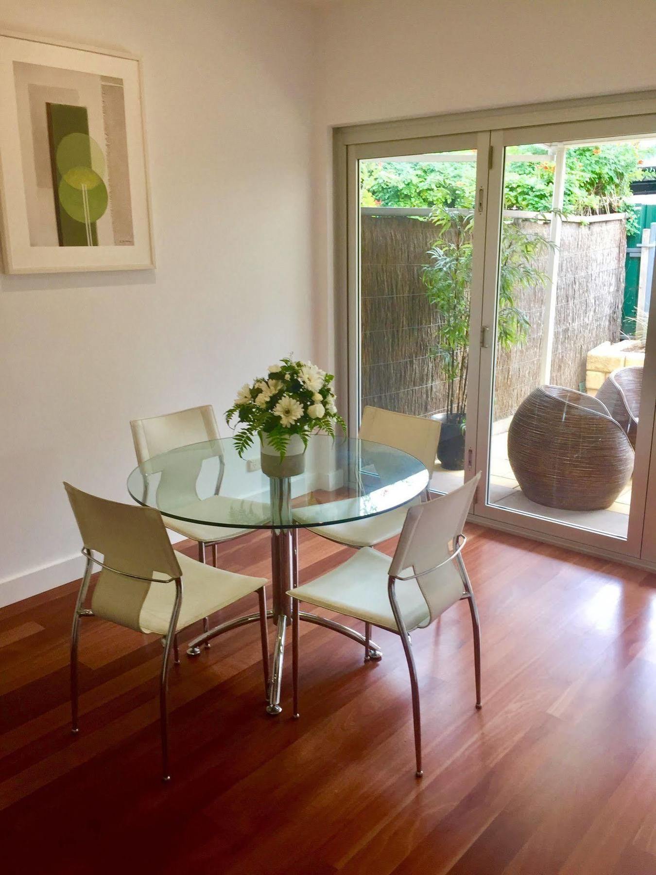 Chic Townhouse In North Adelaideヴィラ エクステリア 写真